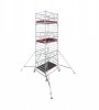 Rusztowanie jezdne Krause STABILO 50     2,0 x 1,50 m wys.rob. 7,40 m  781055P 